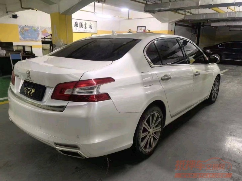 宜昌16年标致4082