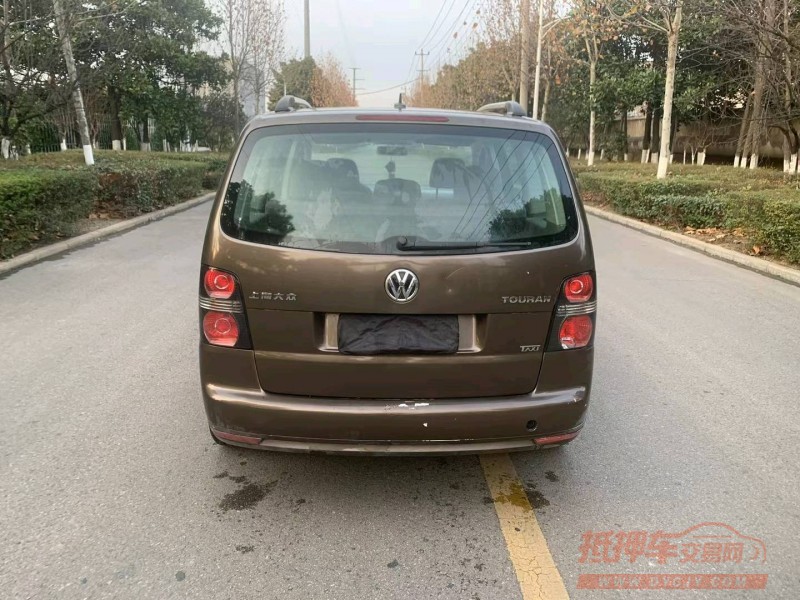 徐州15年大众途安1