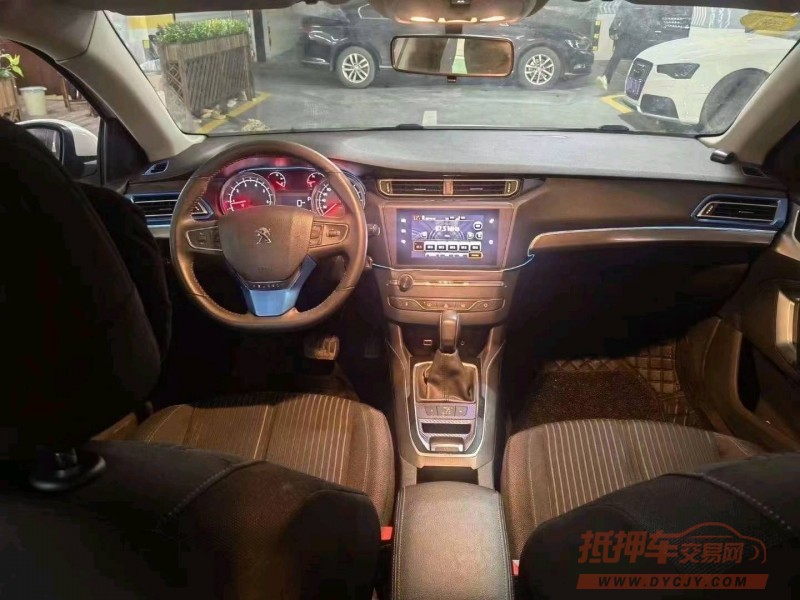 宜昌16年标致4085