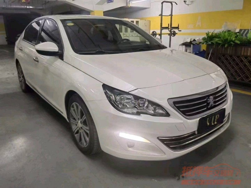 宜昌16年标致4086