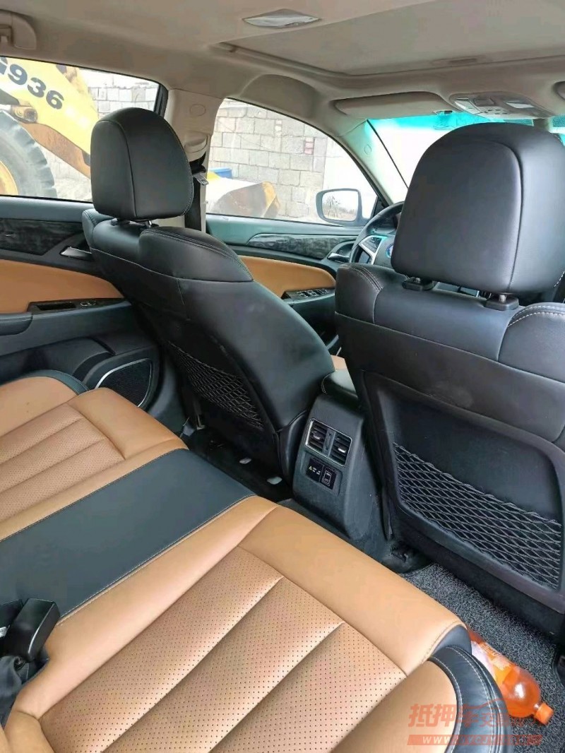 潍坊17年比亚迪秦4