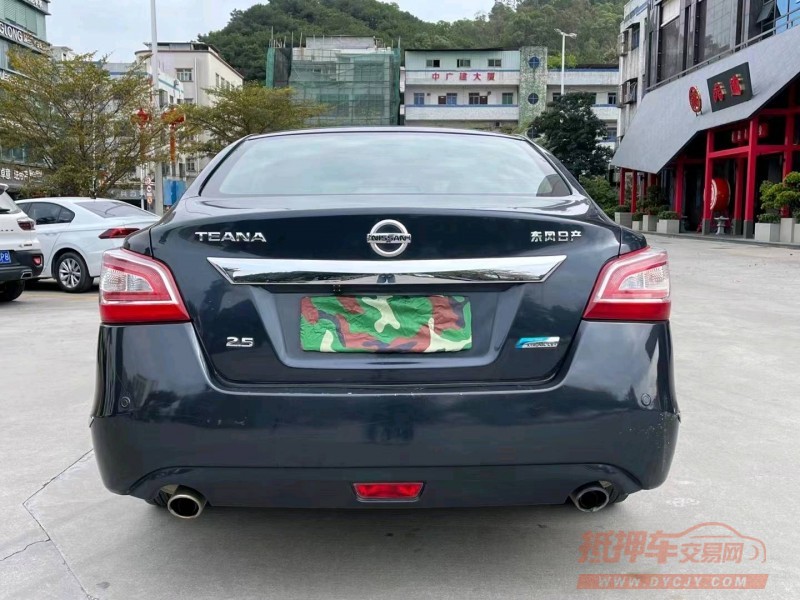 东莞13年日产天籁9