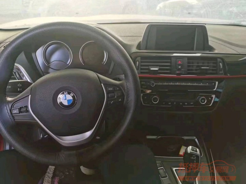 邯郸20年宝马2系5