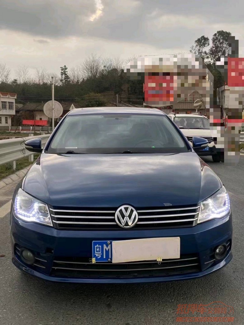 广州14年大众宝来1