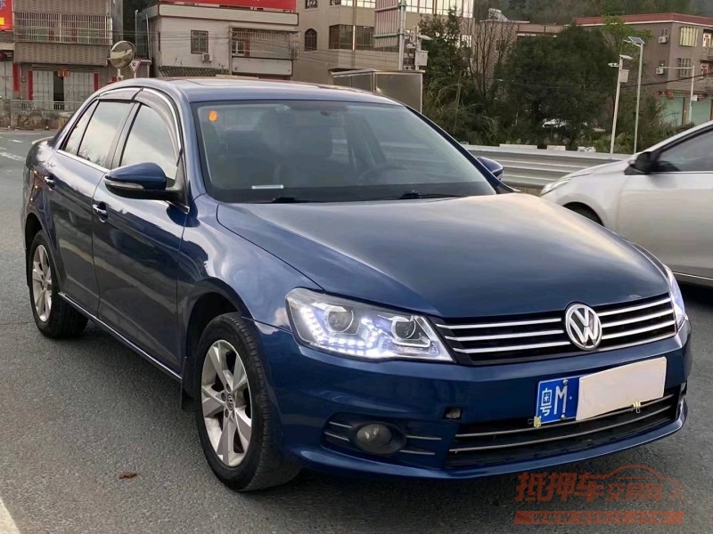 广州14年大众宝来3