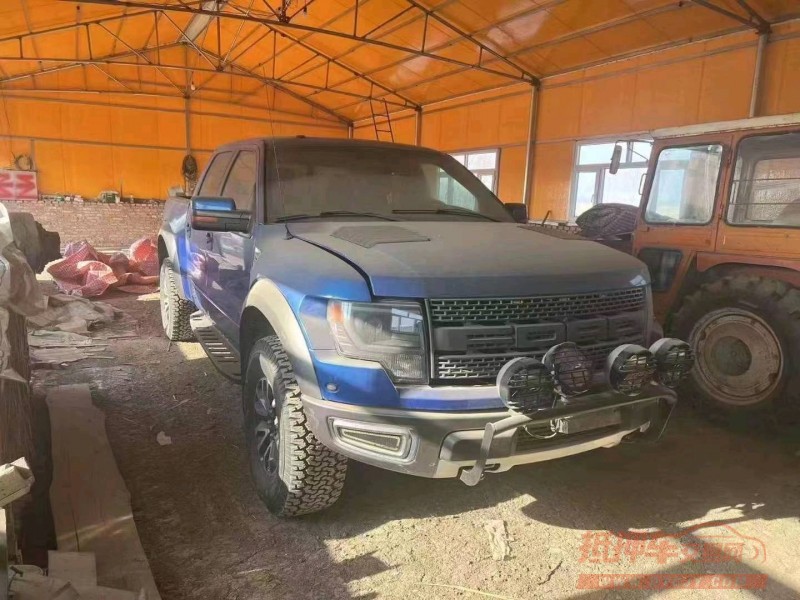 邯郸15年福特猛禽2