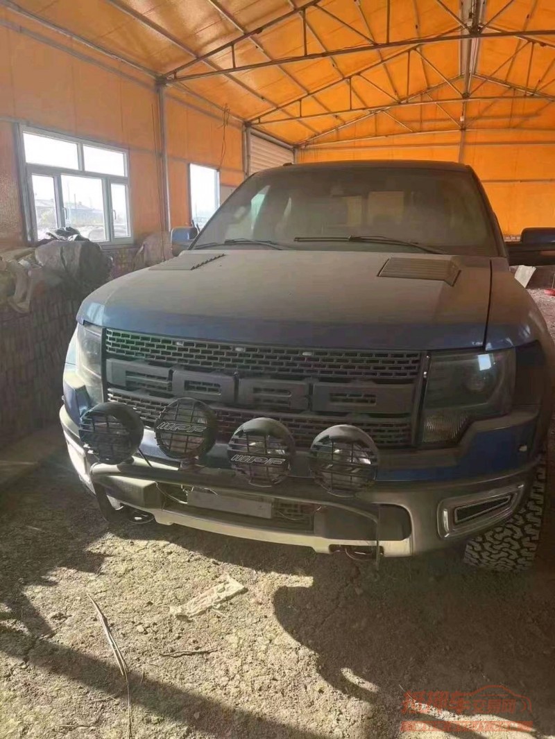 邯郸15年福特猛禽1