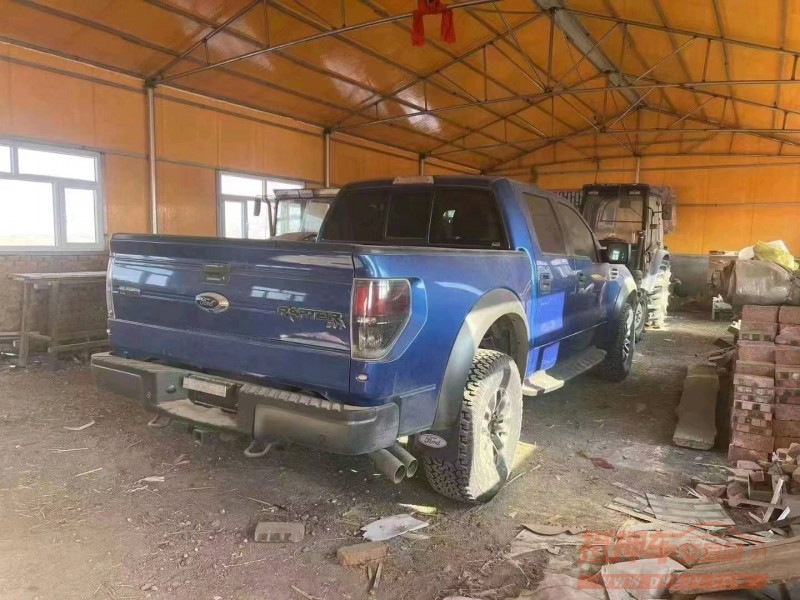 邯郸15年福特猛禽4