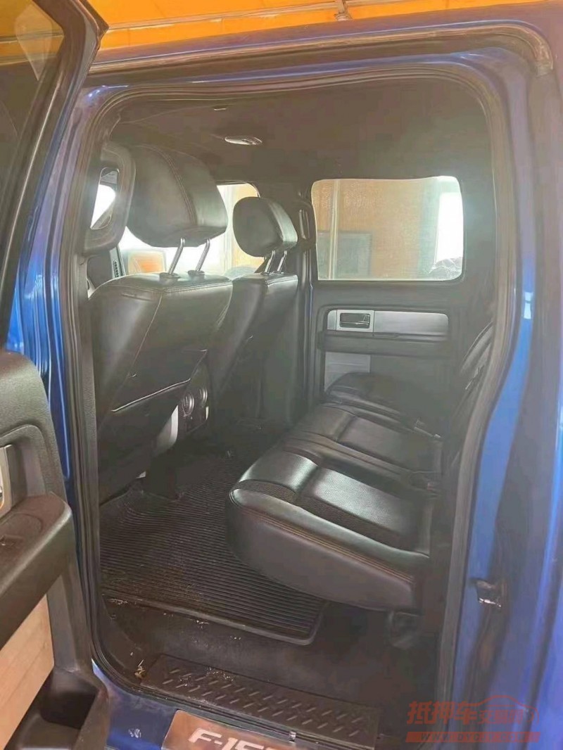 邯郸15年福特猛禽8