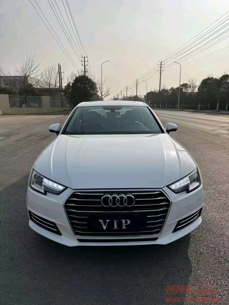 邯郸22年奥迪A4L8