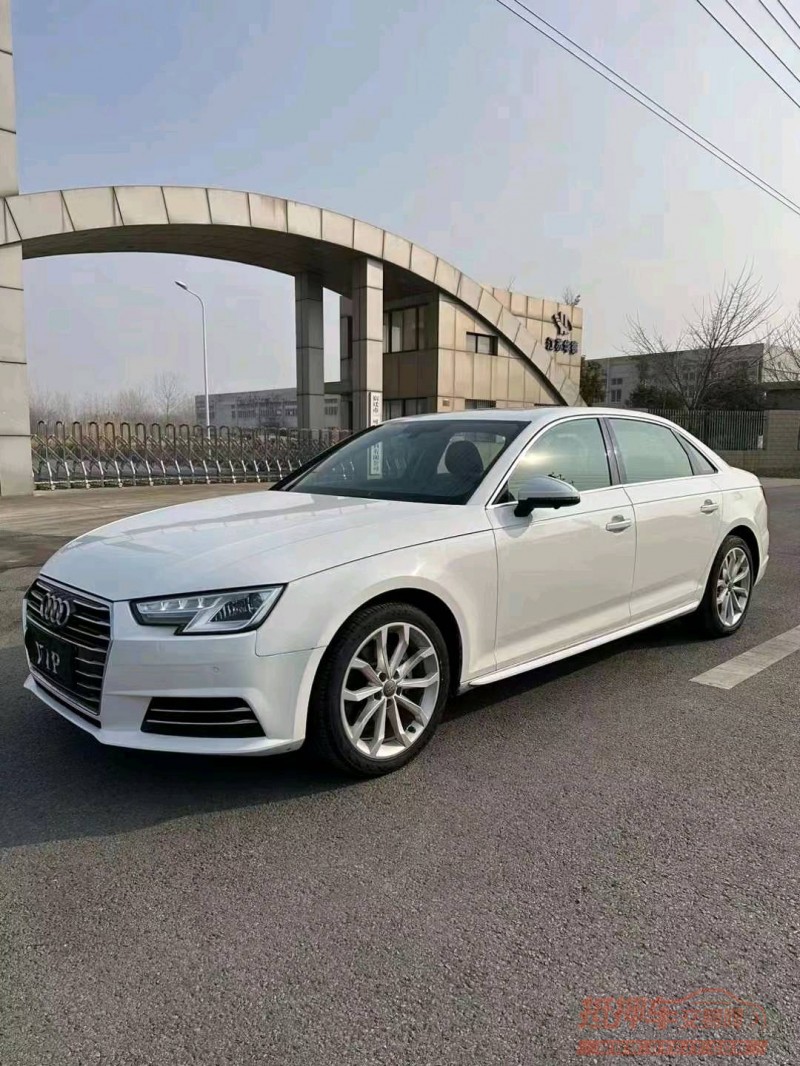 邯郸22年奥迪A4L7