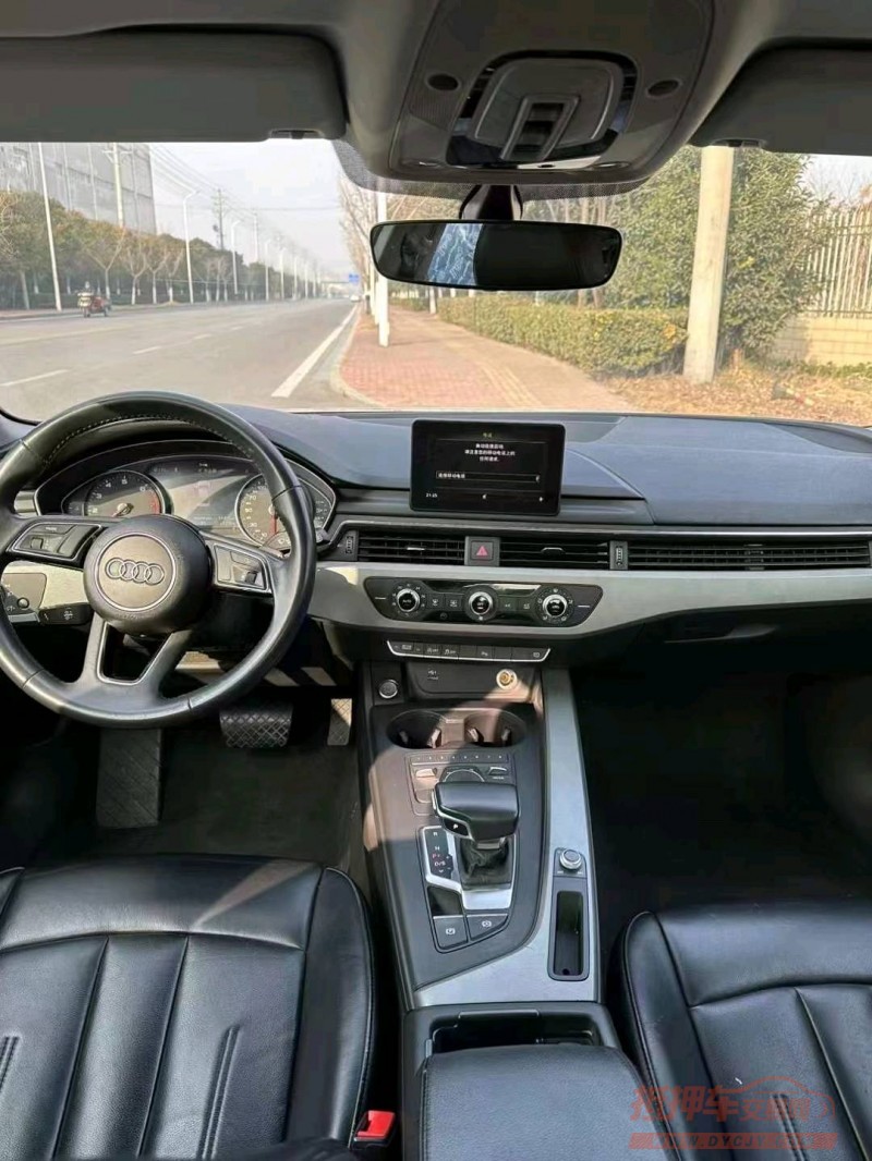 邯郸22年奥迪A4L6