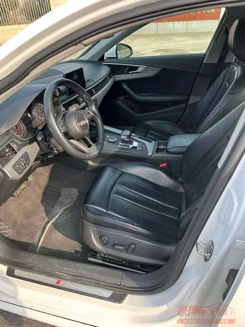 邯郸22年奥迪A4L3