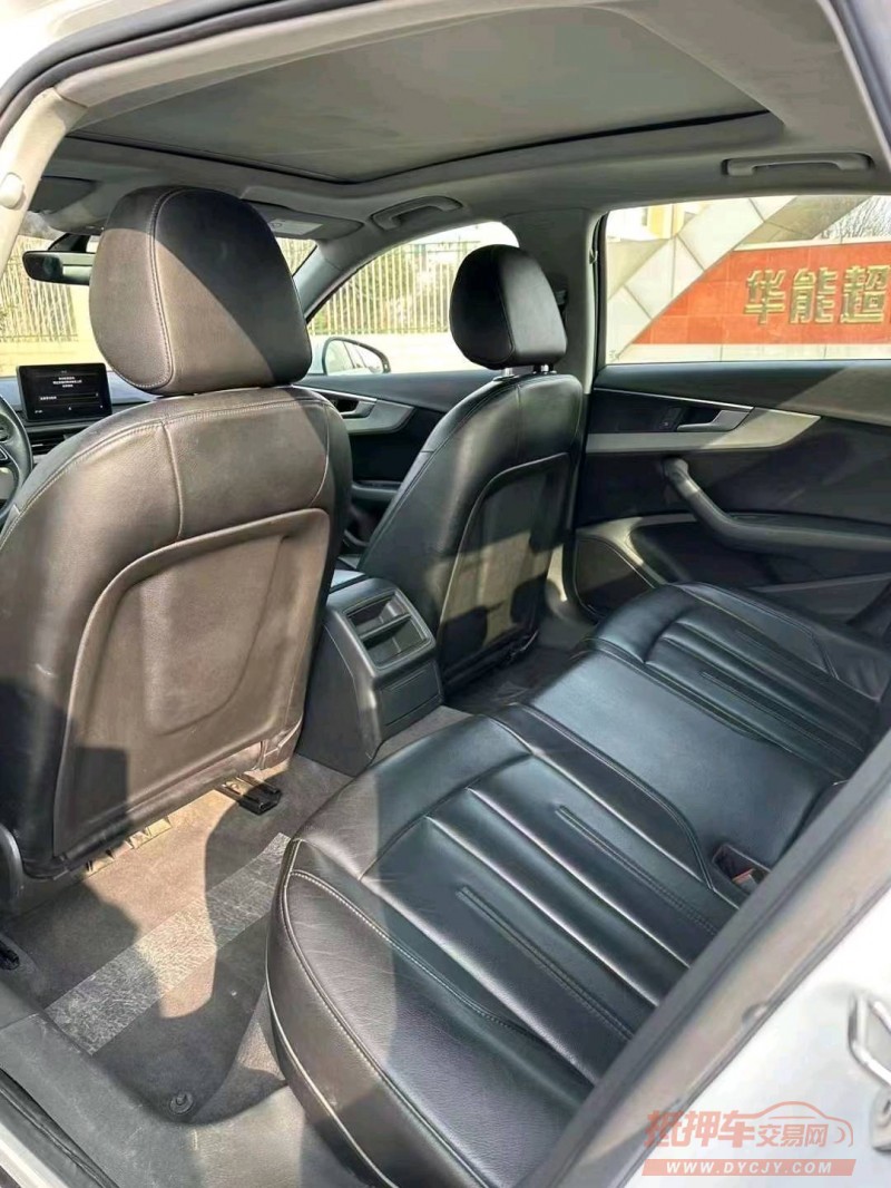 邯郸22年奥迪A4L1