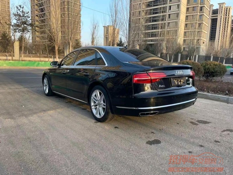 沈阳14年奥迪A8L2