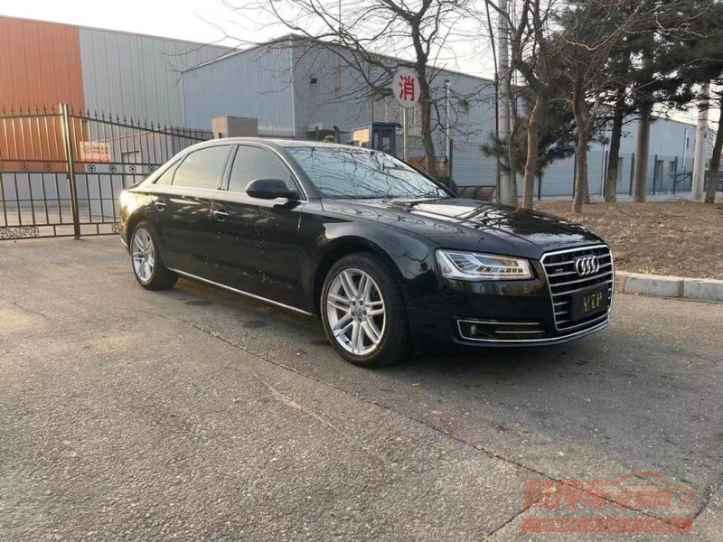 沈阳14年奥迪A8L1
