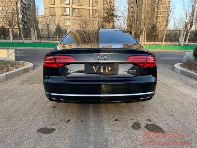 沈阳14年奥迪A8L8