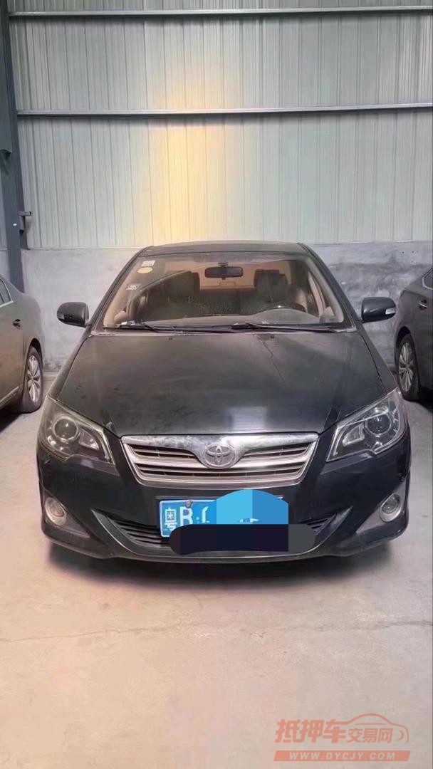 济南14年丰田花冠8