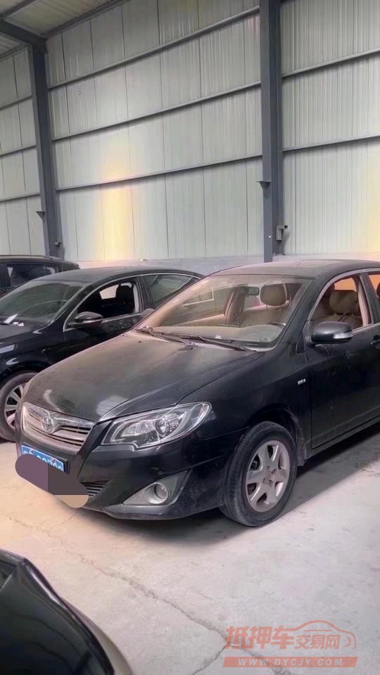 济南14年丰田花冠9