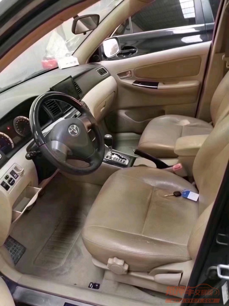 济南14年丰田花冠5