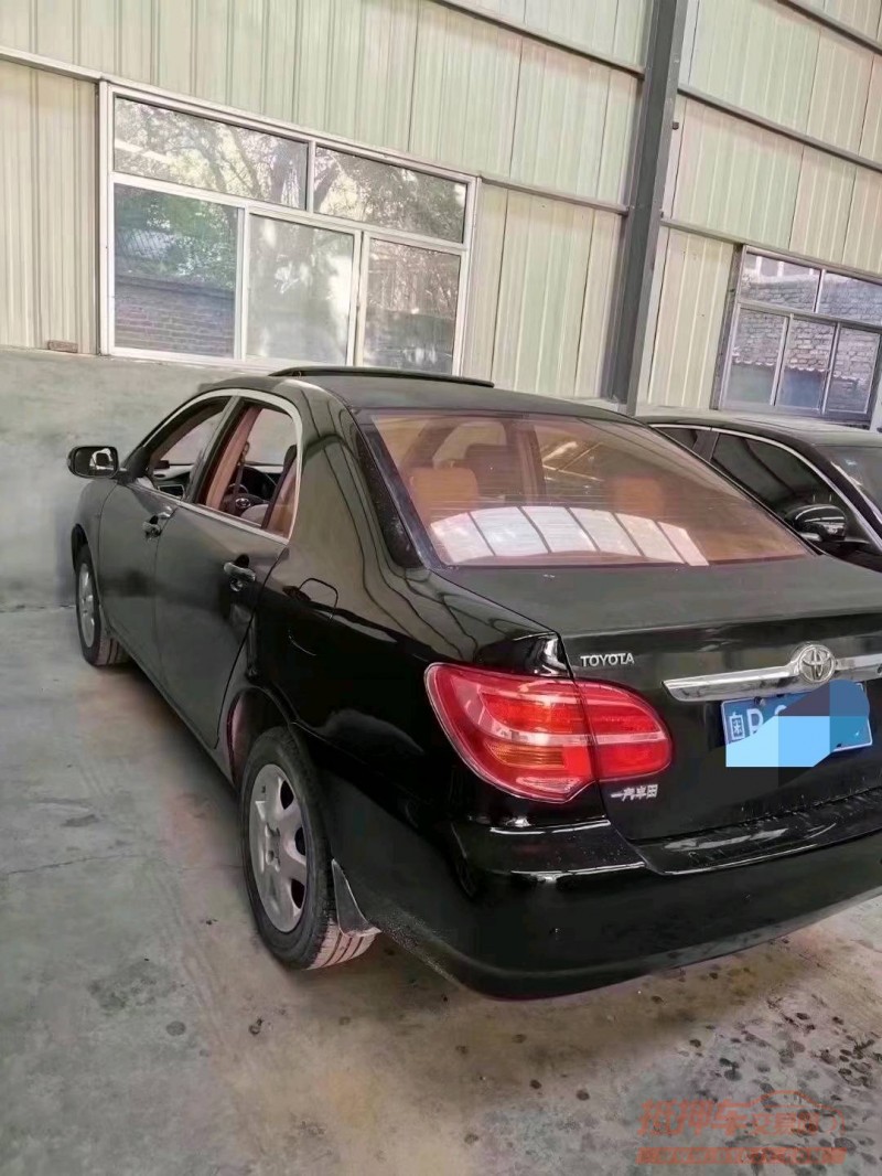 济南14年丰田花冠1