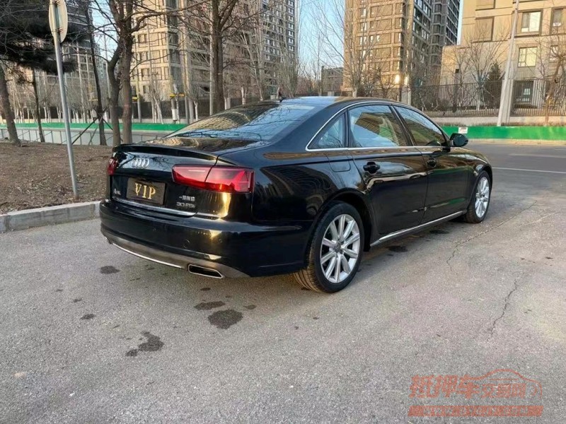 沈阳17年奥迪A6L5