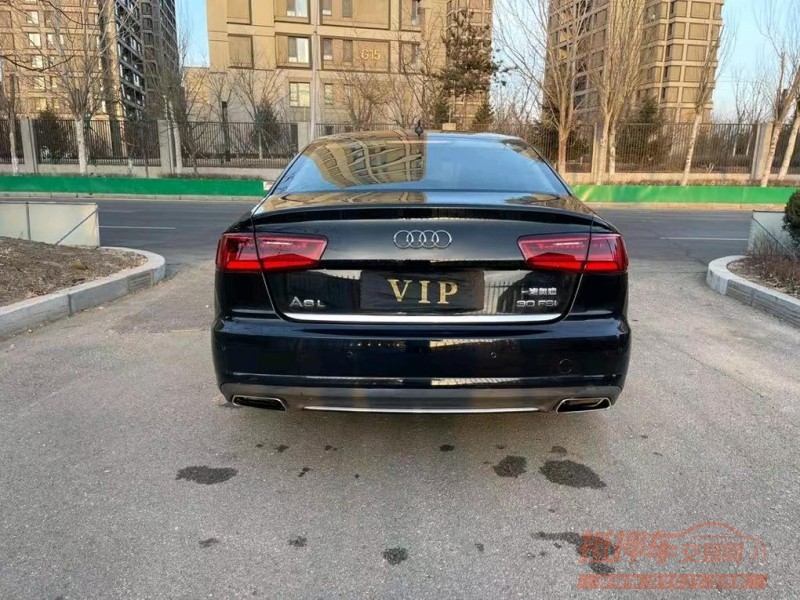 沈阳17年奥迪A6L4