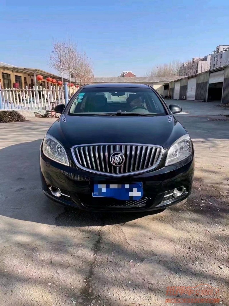 枣庄15年别克英朗GT5