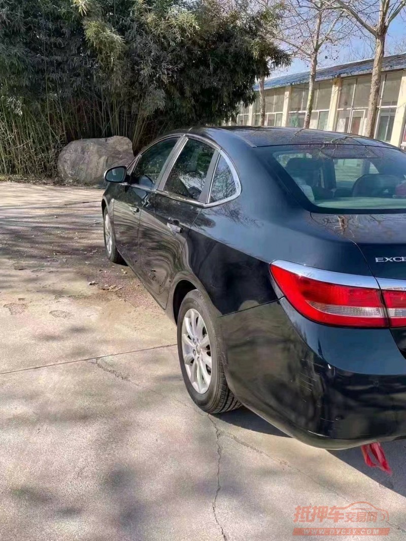 枣庄15年别克英朗GT6