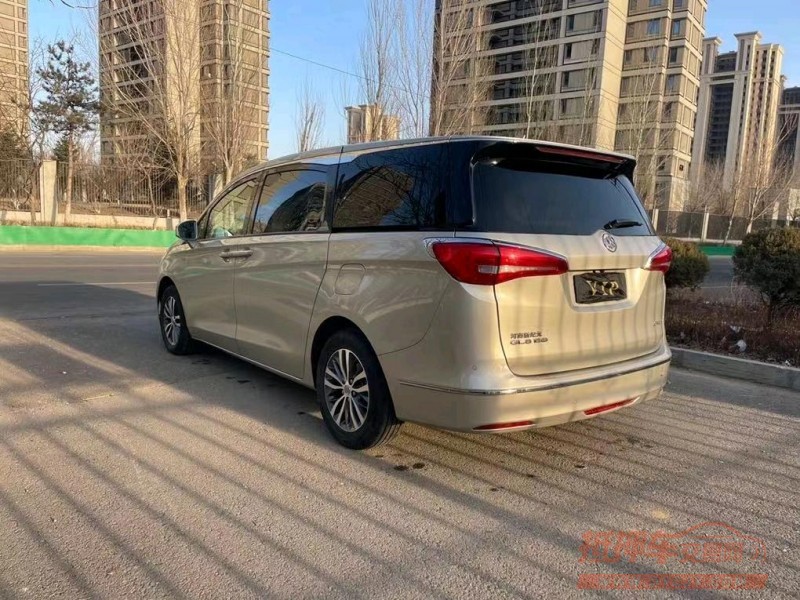 沈阳18年别克GL83