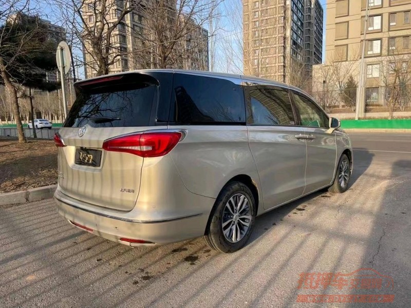 沈阳18年别克GL85
