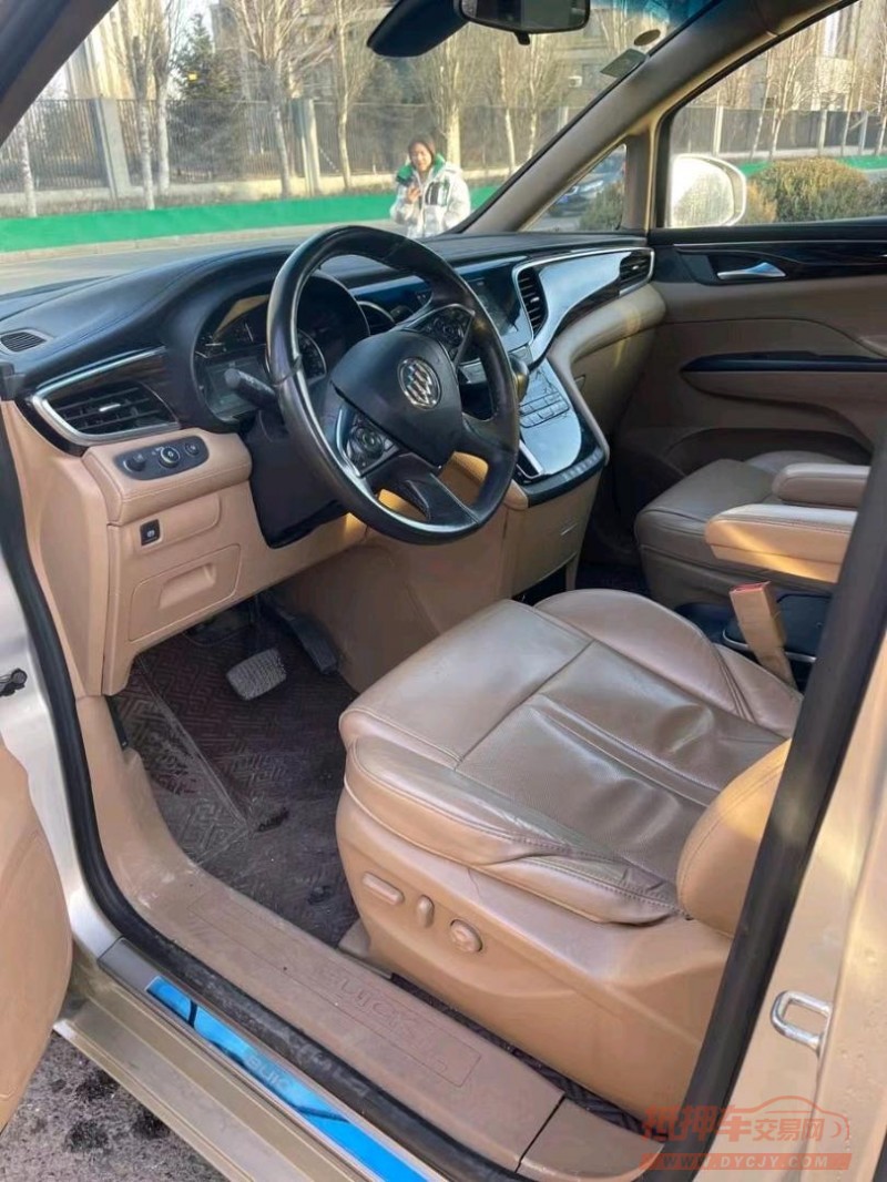 沈阳18年别克GL87