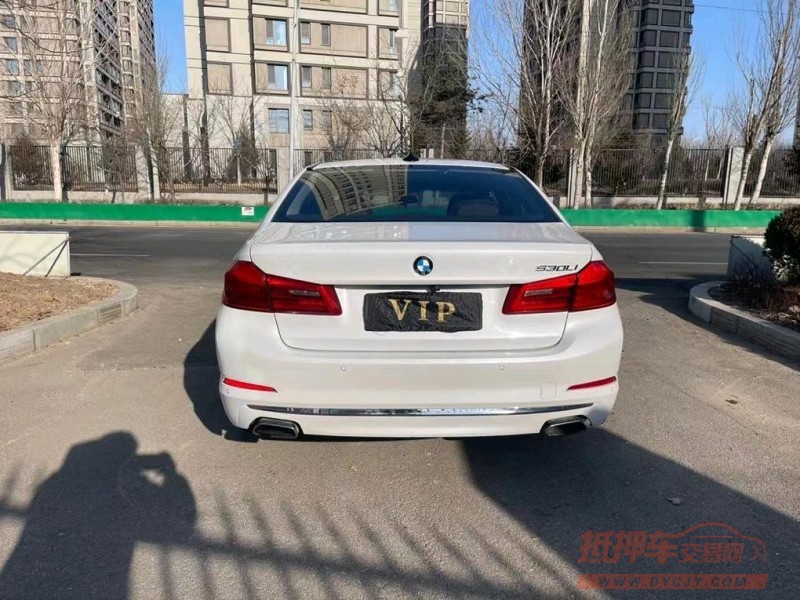 沈阳19年宝马5系6