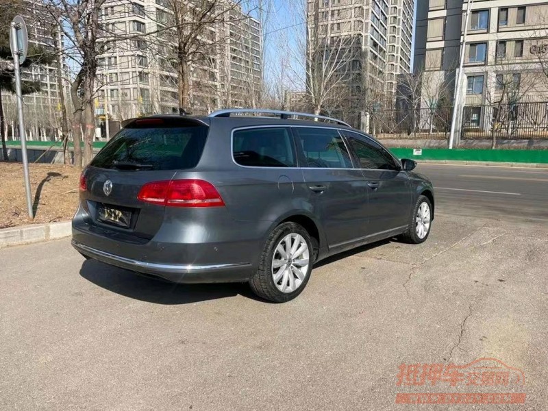 沈阳13年大众迈腾5