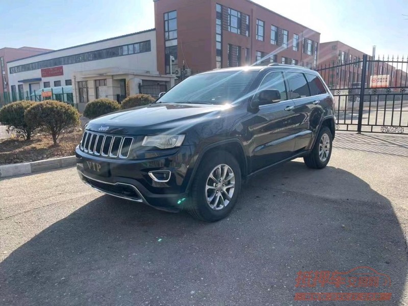 沈阳16年Jeep大切诺基2