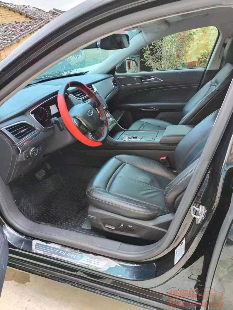 珠海16年福特金牛座3