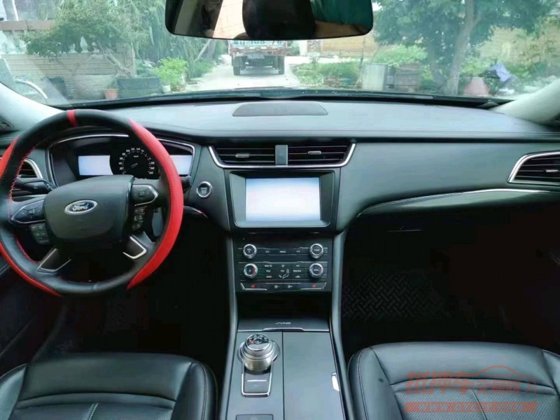 珠海16年福特金牛座7