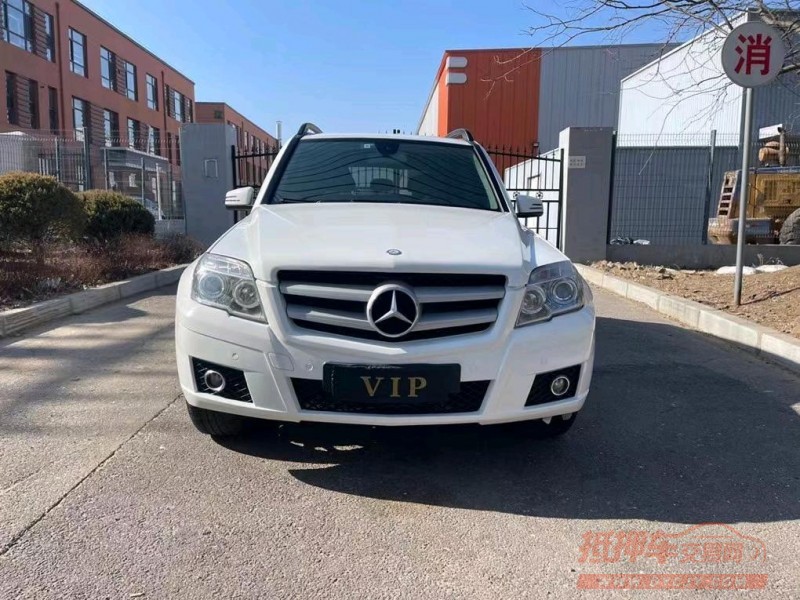 沈阳12年奔驰GLK1