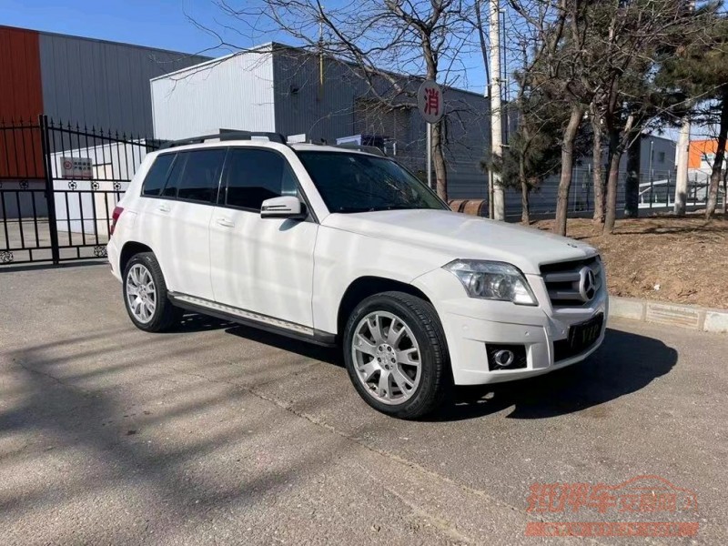 沈阳12年奔驰GLK4