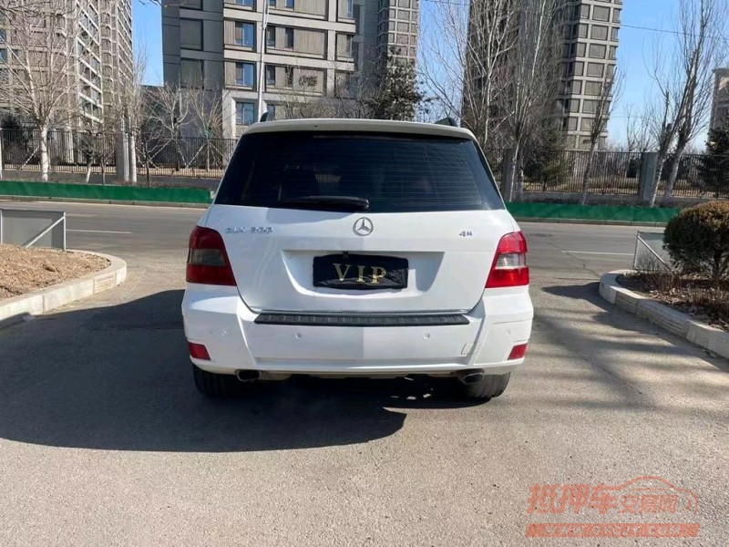 沈阳12年奔驰GLK6