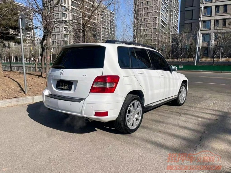 沈阳12年奔驰GLK5
