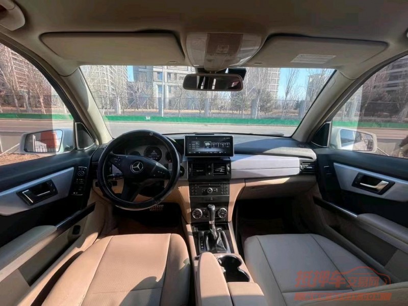 沈阳12年奔驰GLK9