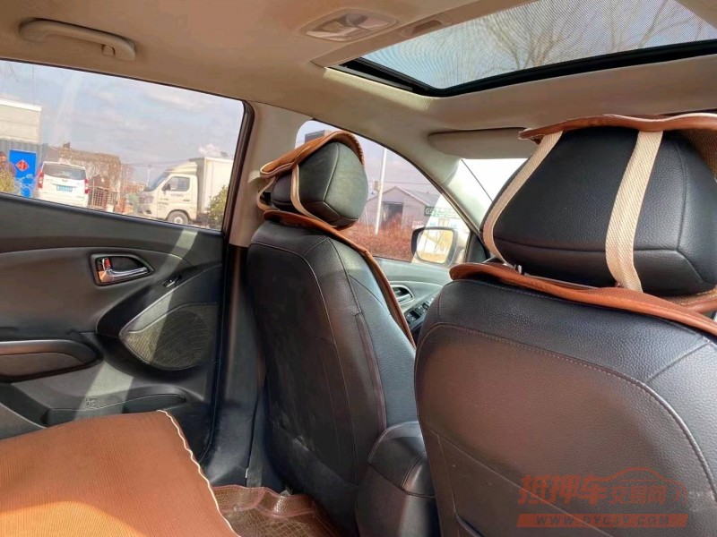 济南16年别克昂科威4