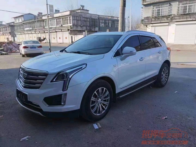 常州17年凯迪拉克XT54