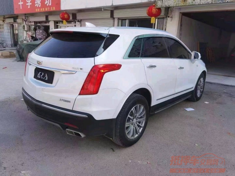 常州17年凯迪拉克XT58