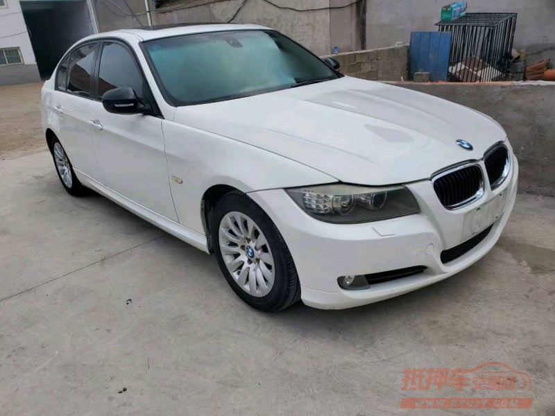 济南10年宝马3系1