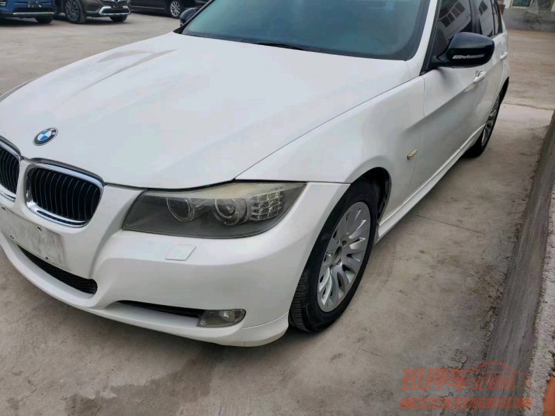 济南10年宝马3系2