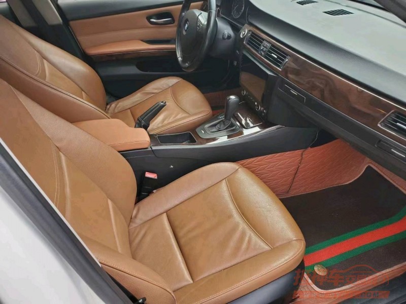 济南10年宝马3系3