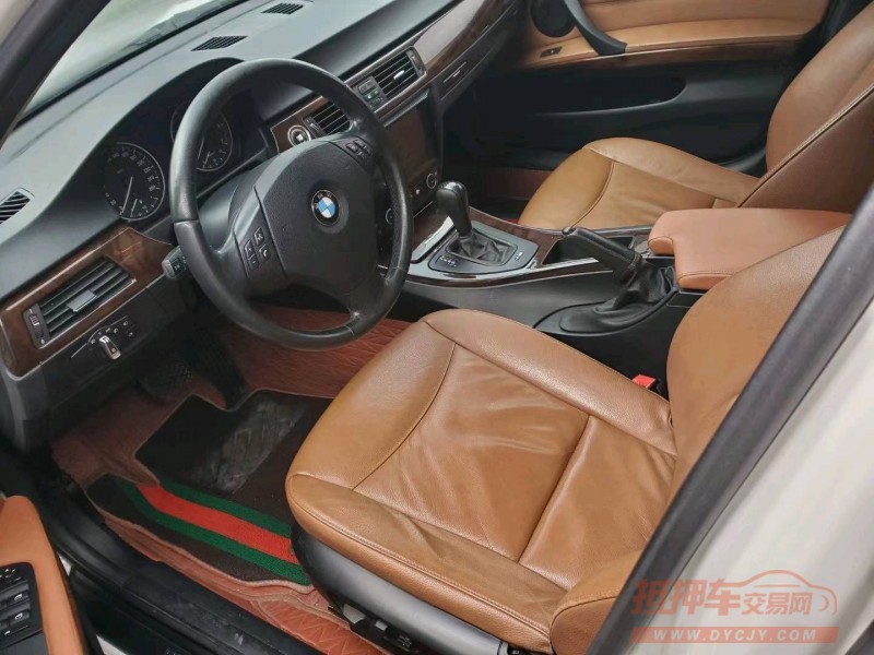 济南10年宝马3系4