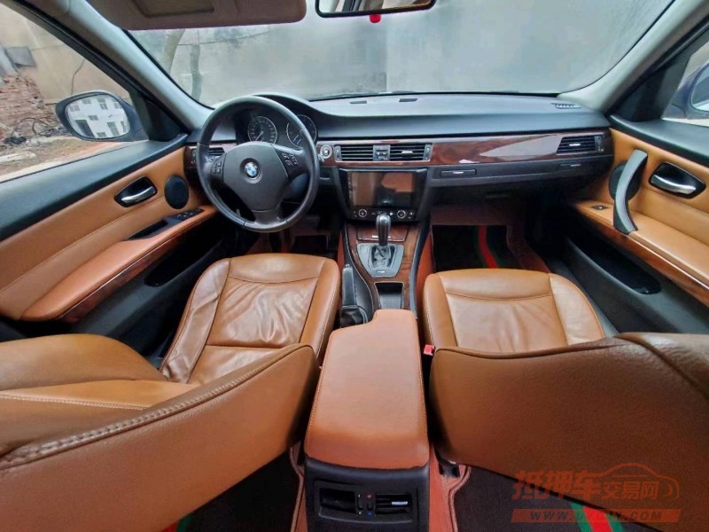 济南10年宝马3系5